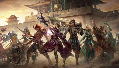 加入我们，开启属于你的传奇人生